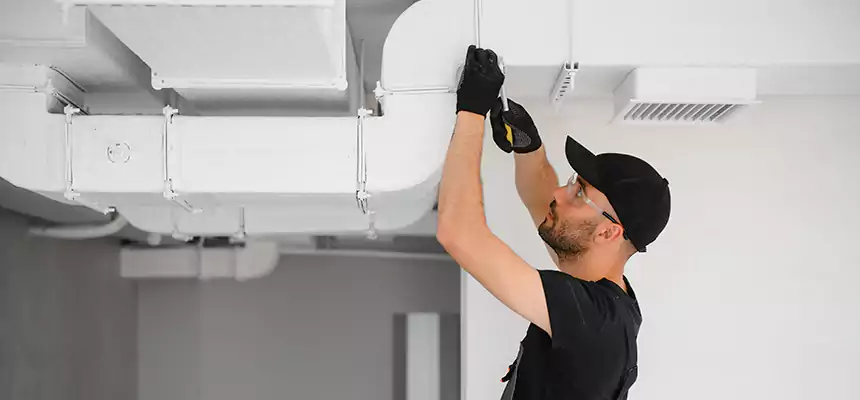 Our Air Duct Cleaning Services in Chester, VA