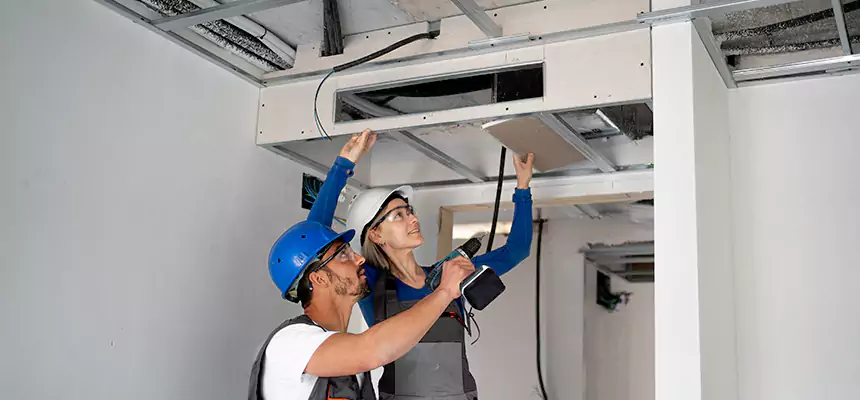 Our Air Duct Virus Disinfection Services in Chester, VA