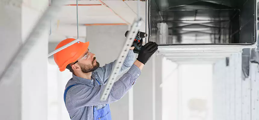 Our Air Vent Replacement Services in Chester, VA