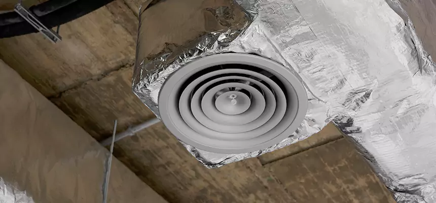 Our Basement Vent Cleaning Services in Chester, VA