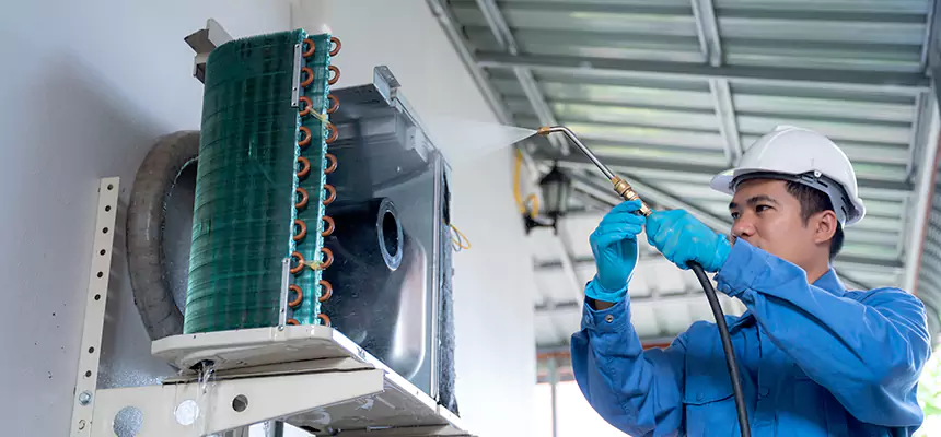 Our Energy-Efficient HVAC Cleaning Services in Chester, VA