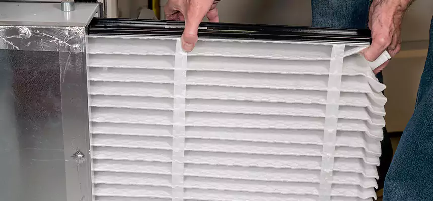 Transparent HEPA Filter Installation Cost & Inspection in Chester