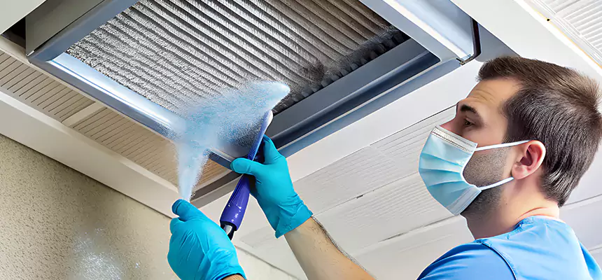 Our Home Ventilation Cleaning Services in Chester, VA