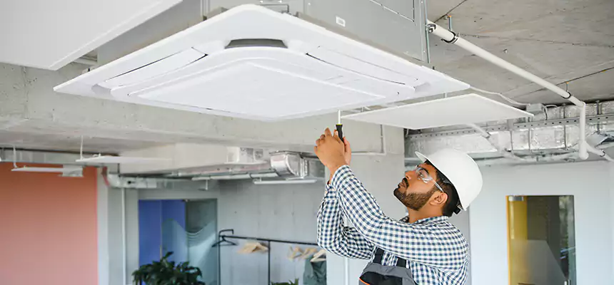 Moisture Control & Condensation Fixes in Duct Systems in Chester, VA