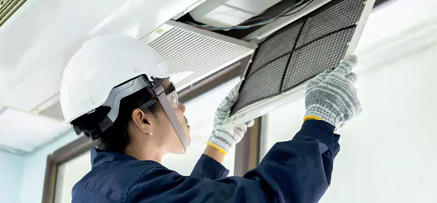 Our Multi-family Home Duct Cleaning Services in Chester, VA