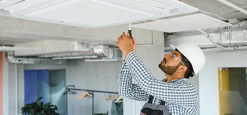 Our Roof Dryer Vent Cleaning Services in Chester, VA