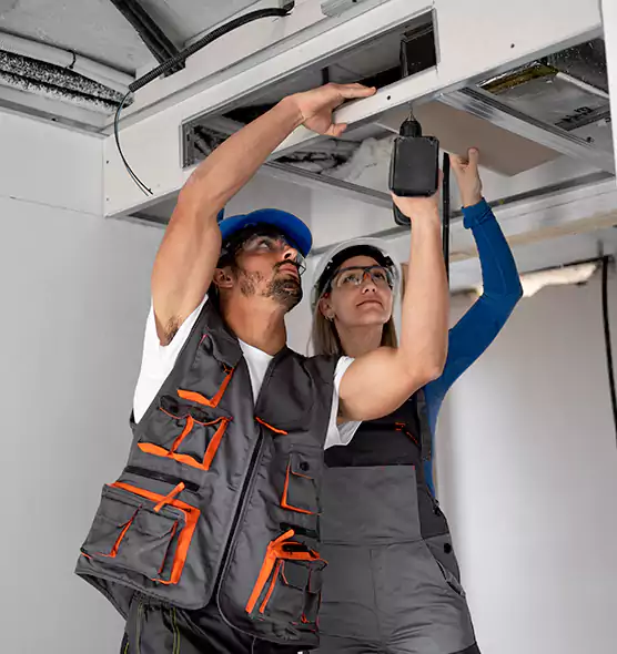 Professional AC Duct Cleaning in Chester, VA
