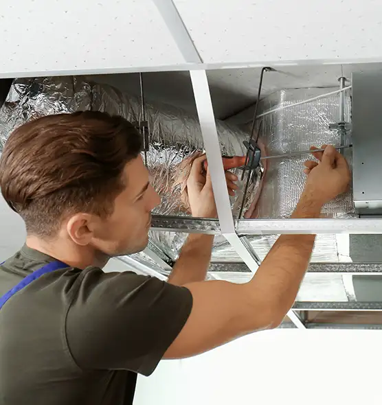 Professional Clogged Dryer Vent Repair in Chester, VA