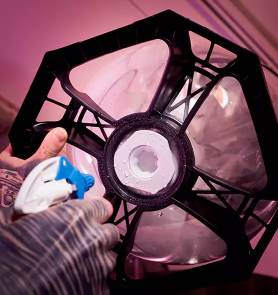 Professional Dryer Vent Sanitization Service in Chester, VA