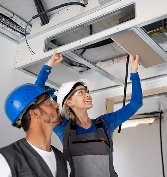 About Ductwork Rerouting Service in Chester, VA