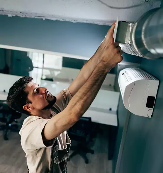 About Flexible Ductwork Replacement in Chester, VA