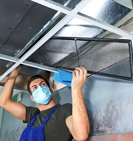 Professional Home Ventilation Cleaning in Chester, VA