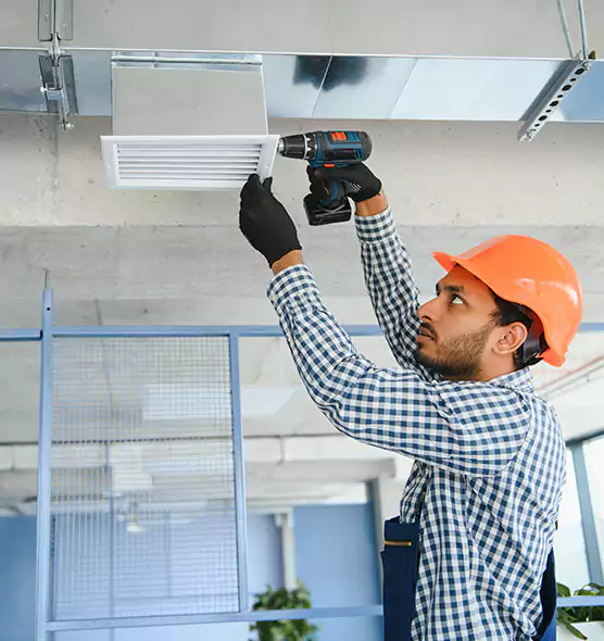 Professional HVAC Duct Cleaning in Chester, VA